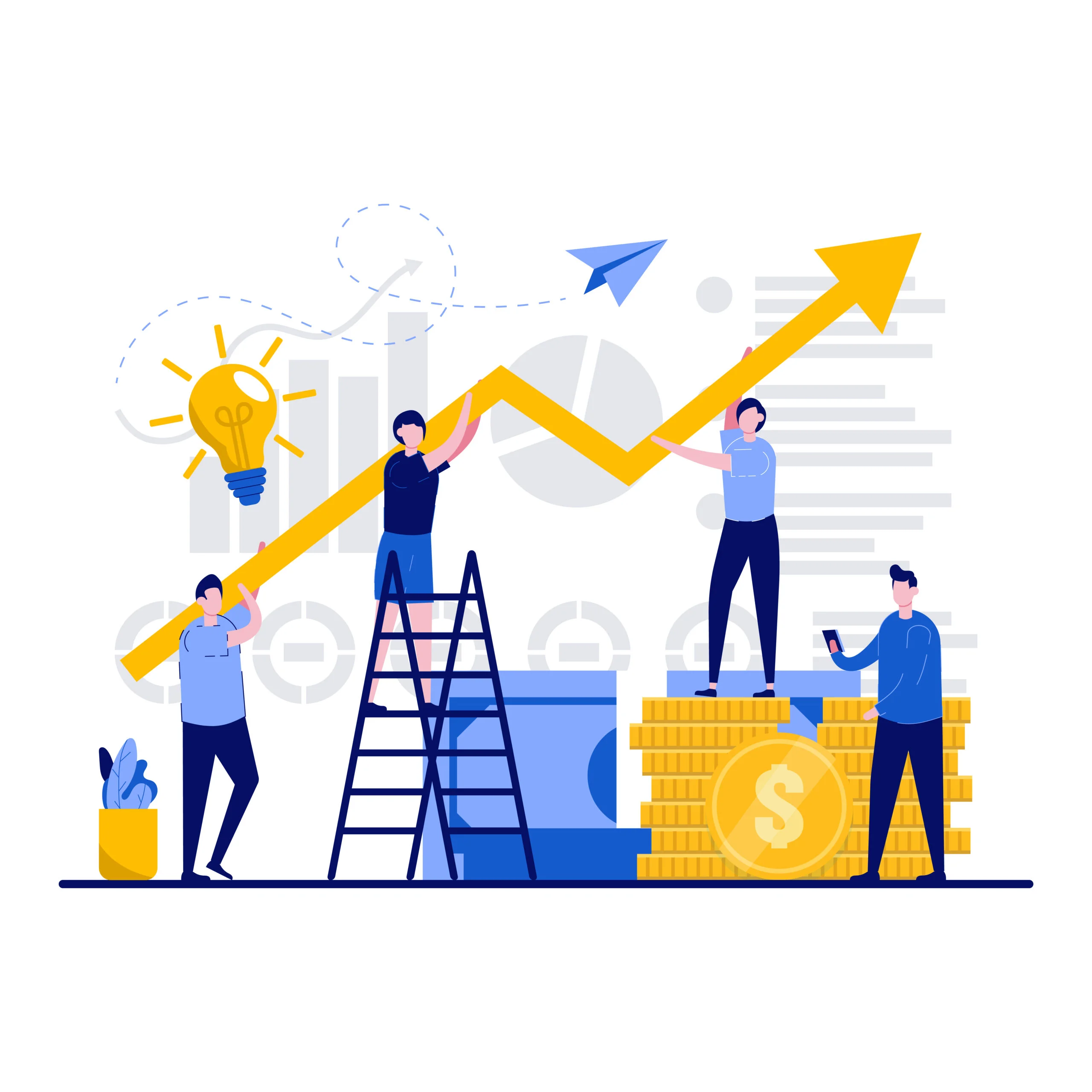 Results You should Expect from our digital marketing agency