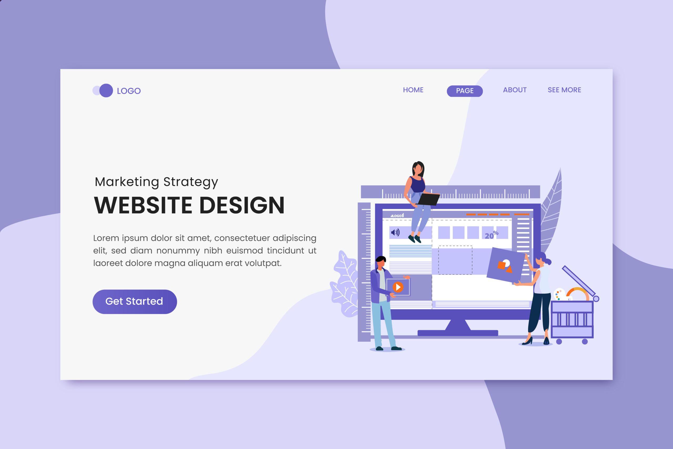 Custom Website Development