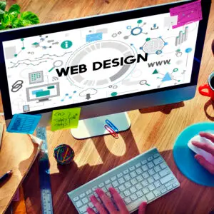 Small Business Website Designer And Manager