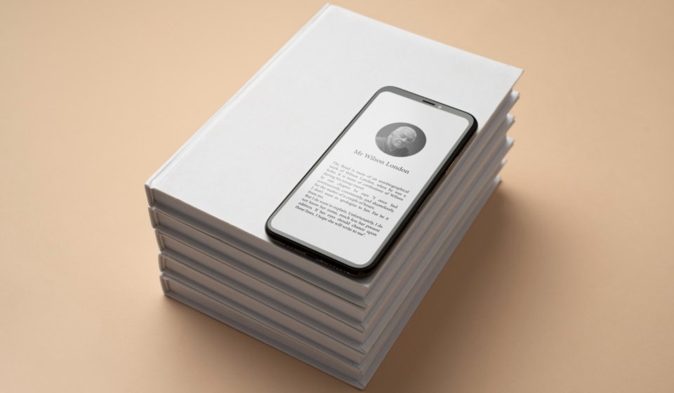 Boost Sales with Ebook Formatting and Design Services