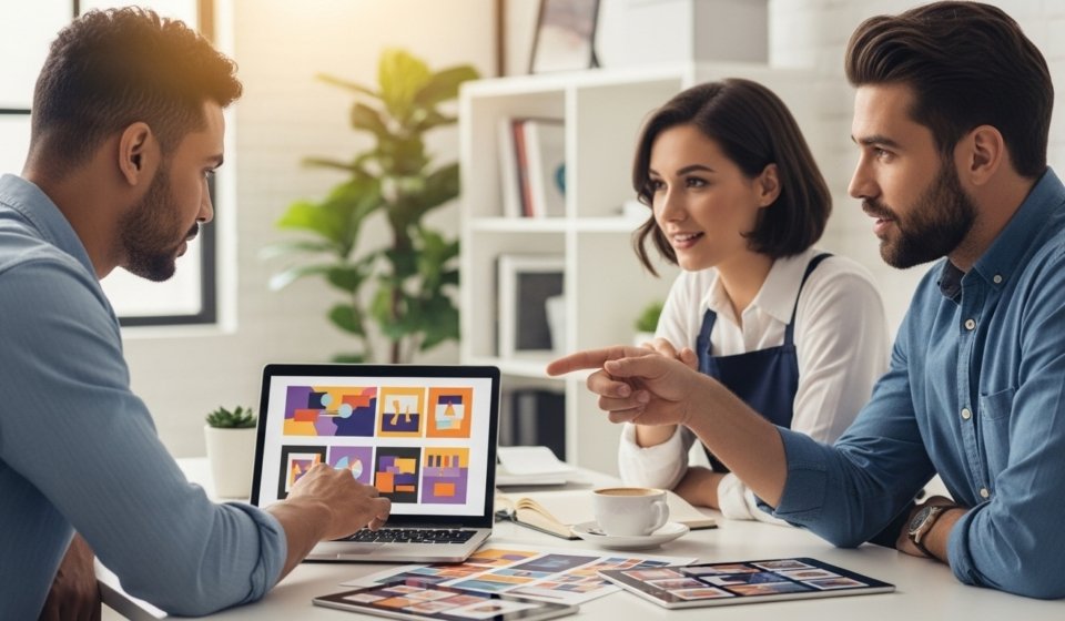 How to Hire a Small Business Social Media Graphics Designer