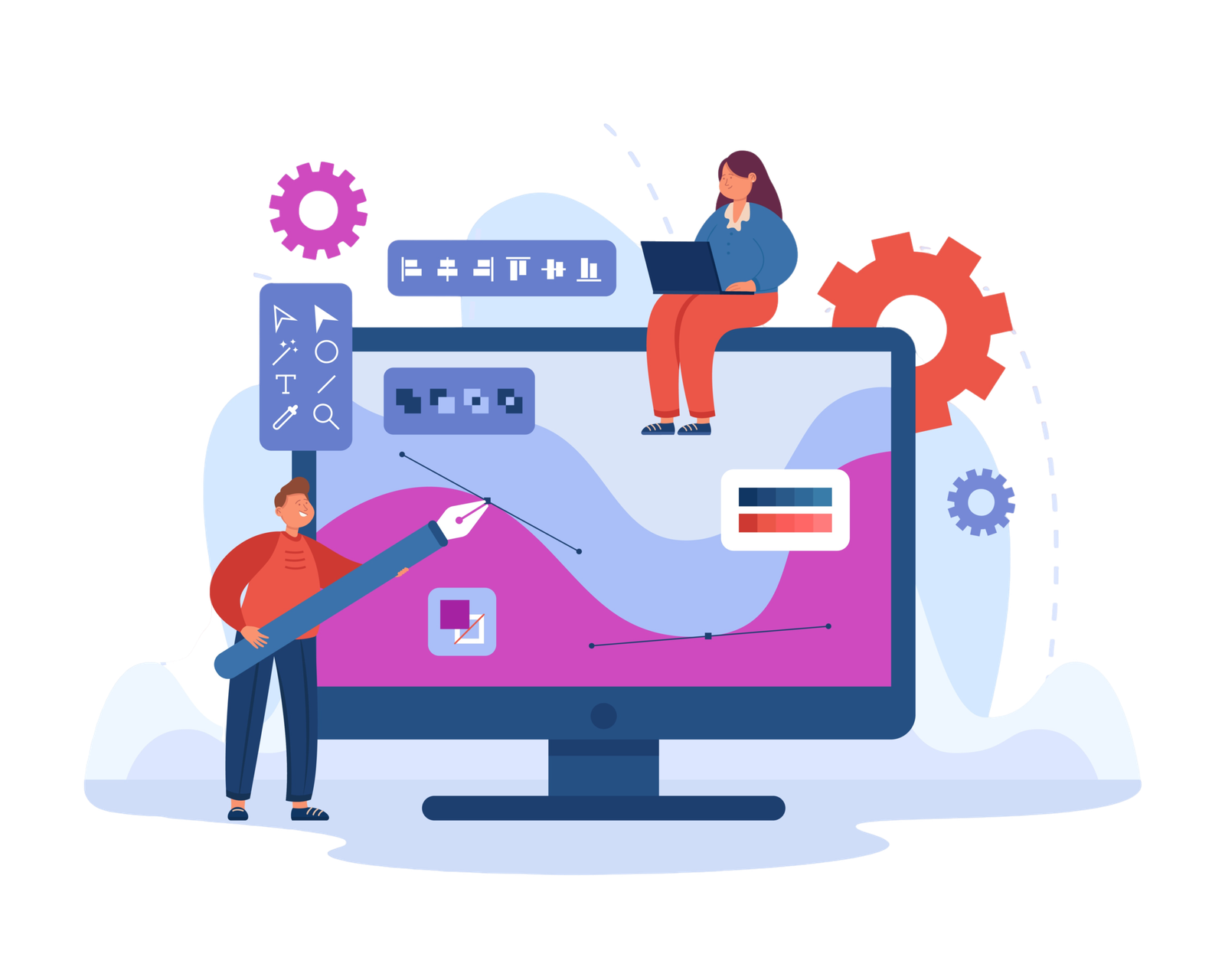 Graphic Design for Home Service Businesses