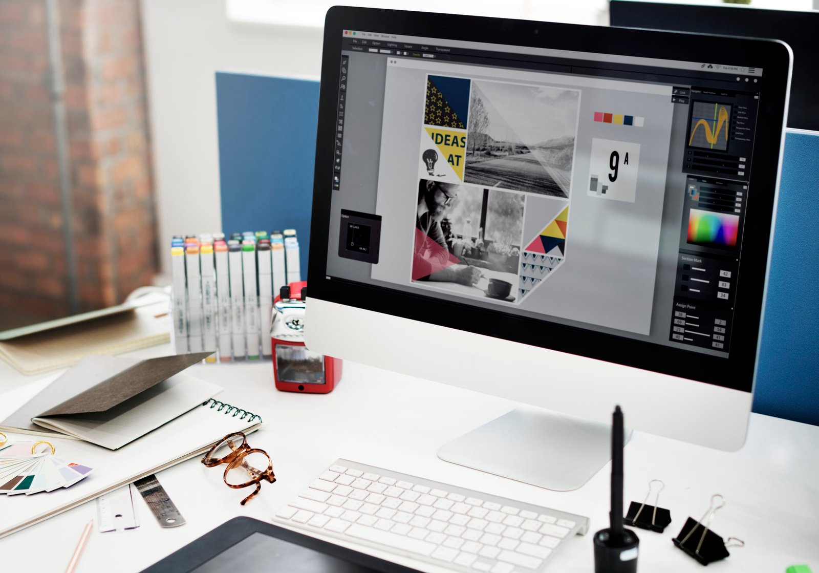 graphic design matter for home service businesses