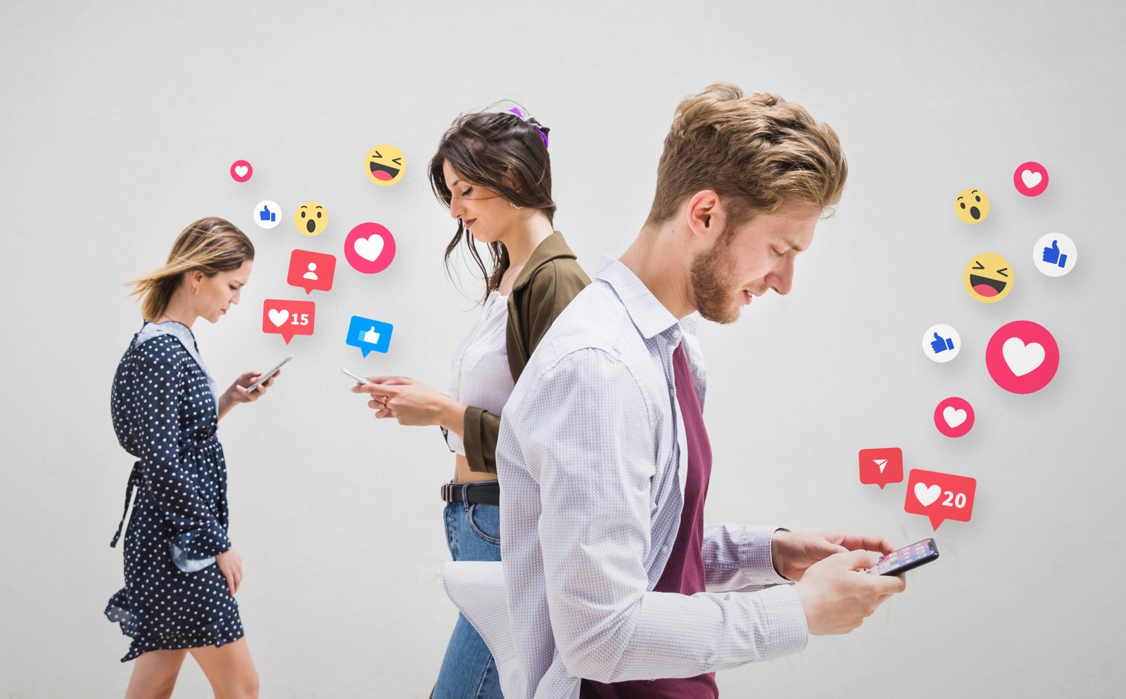 Social Media Management 13 social media help customers remember your business
