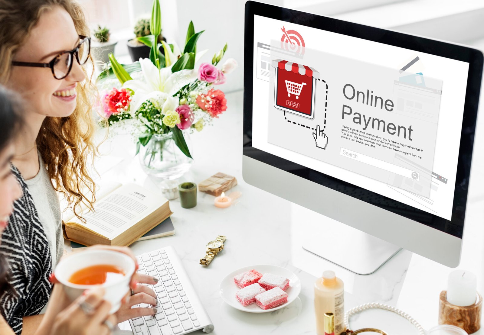 this service for e-commerce website development