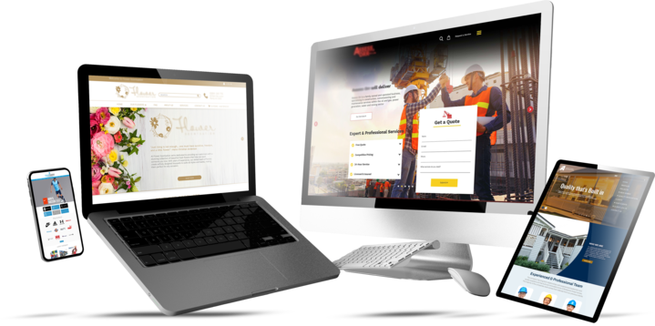 How does Techgination build better websites?