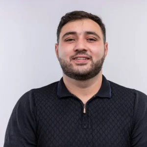 About Techgination | Home Service Marketing Agency 25 Faizan Ahmed