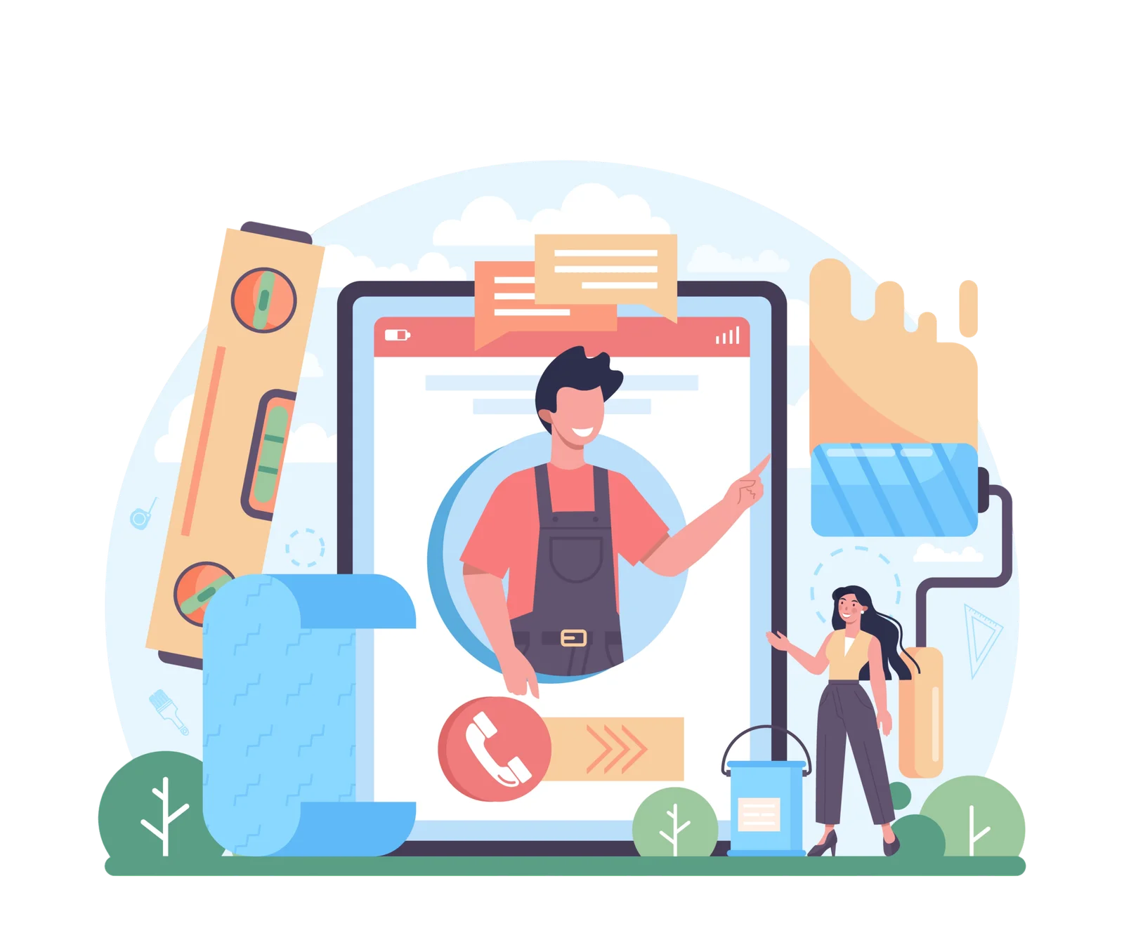 About Techgination | Home Service Marketing Agency 18 A home service marketing agency built to help good businesses