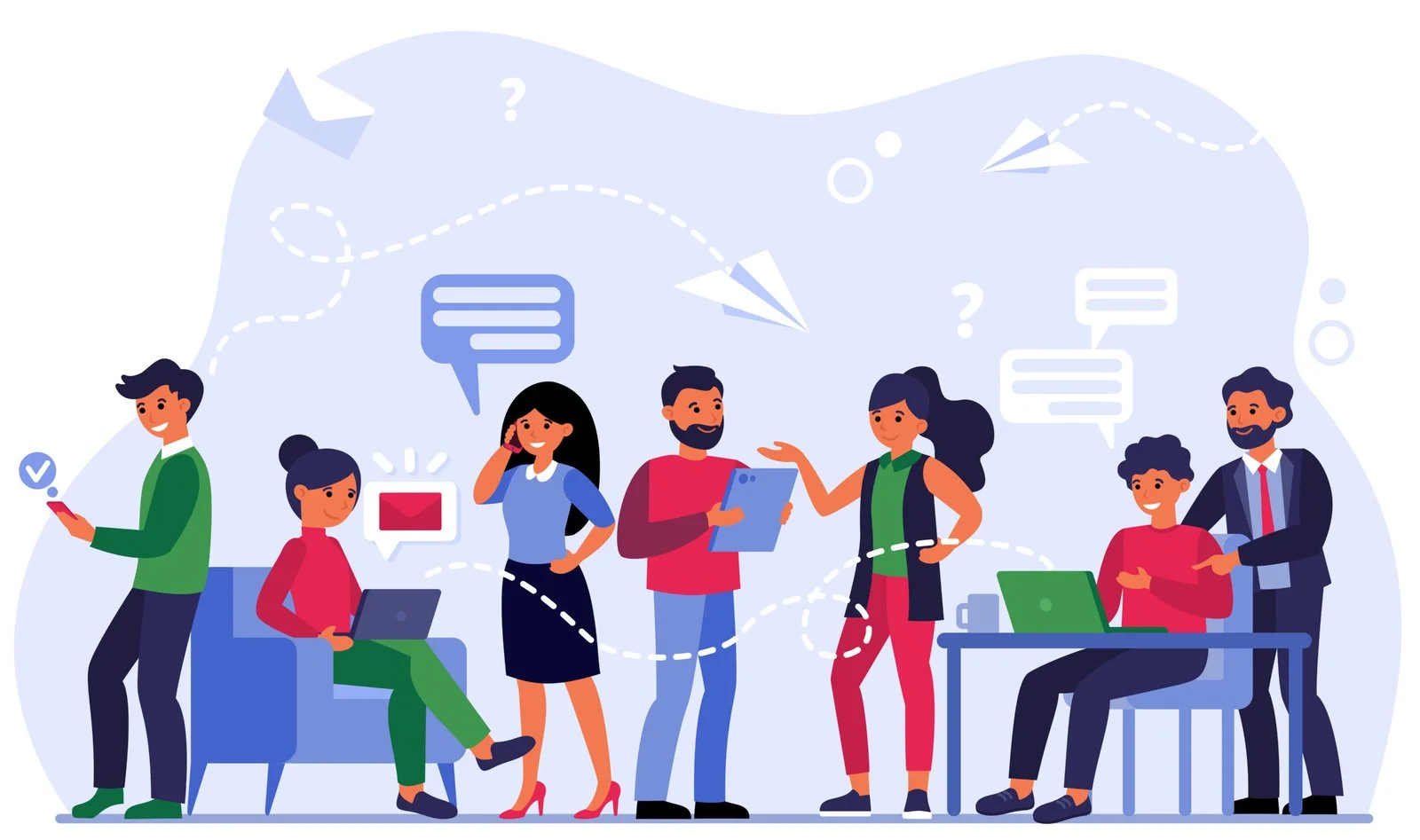 A team that understands local service businesses